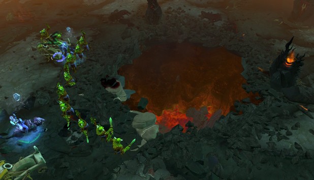 DOTA 2 Diaries