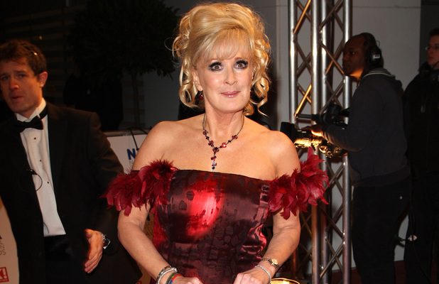Beverley Callard