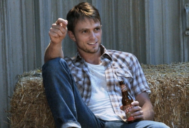 Wilson Bethel as Wade in Hart of Dixie