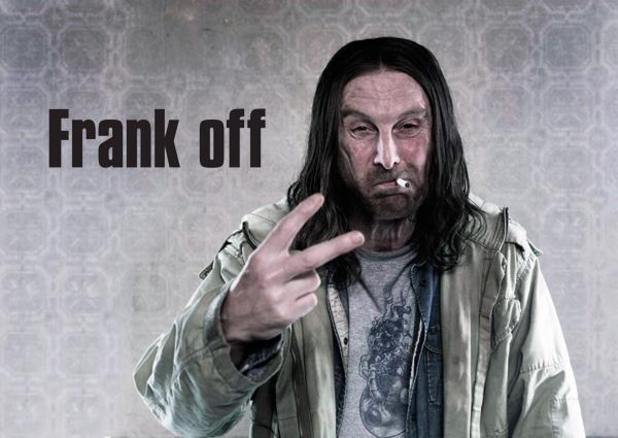 Frank off - Channel 4's 'Shameless' draws to a close.
