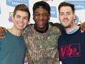 The Britain's Got Talent finalists leave Syco after one single.