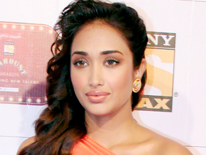 Jiah Khan at the 11th Max Stardust Awards 2013.