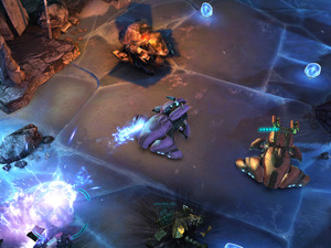 'Halo: Spartan Assault' screenshot