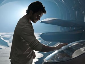 'Man of Steel' still