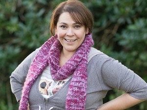 Nicole Barber-Lane as Myra McQueen in Hollyoaks