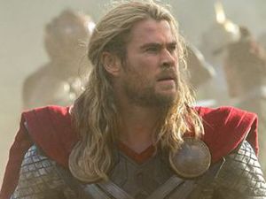 Chris Hemsworth in 'Thor: The Dark World'