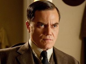 Michael Shannon in 'Boardwalk Empire'