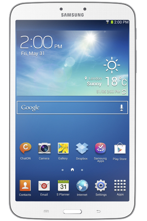 Samsung Galaxy Tab 3 8.0"