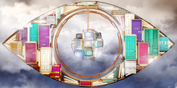 Big Brother: Secrets & Lies - The official eye