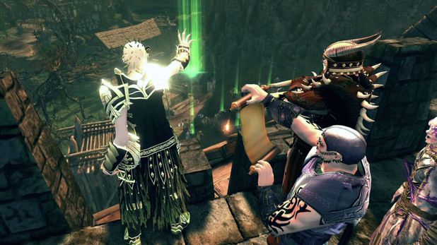 'Dungeons & Dragons Neverwinter' screenshot