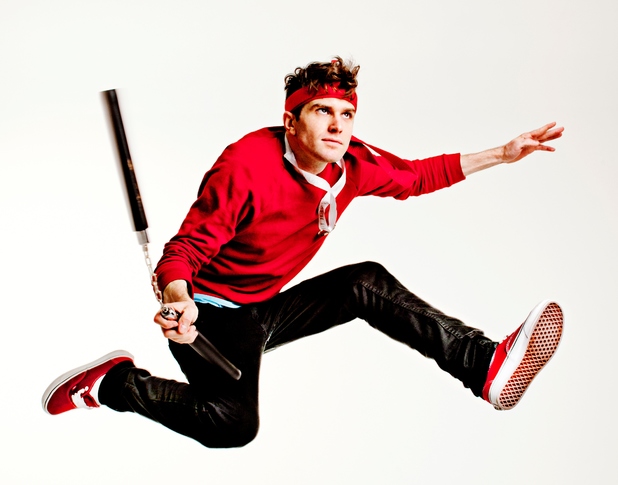 Joel Dommett