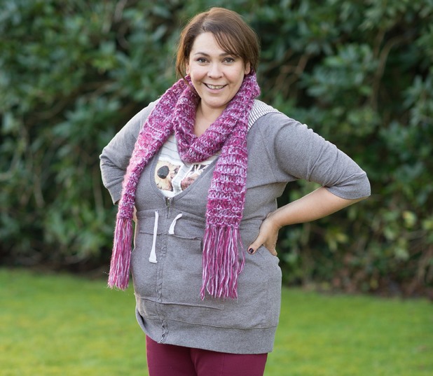 Nicole Barber-Lane as Myra McQueen in Hollyoaks