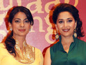 Dixit and Chawla go head-to-head in this story of female vigilantes.