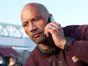 Dwayne Johnson in Snitch