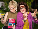 We talk to Jessica Chaffin (Ronna) and Jamie Denbo (Beverly) about celebs and more.