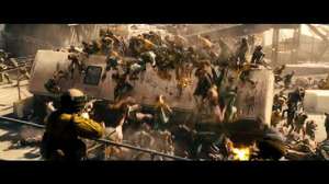 'World War Z' TV Spot