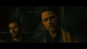 'World War Z' Digital Spy exclusive clip
