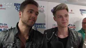 Lawson on B.O.B. 'Brokenhearted' collaboration
