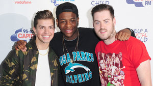 Loveable Rogues on BGT egging 'It was scary, then funny