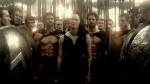 '300 Rise of an Empire' teaser trailer