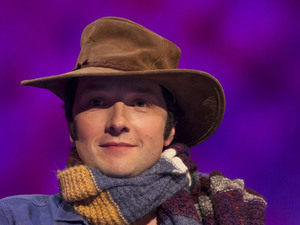 Chris Addison as Doctor Who
