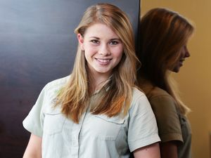 Bindi Irwin