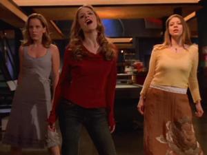 Buffy the Vampire Slayer, 6.7 'Once More, With Feeling'