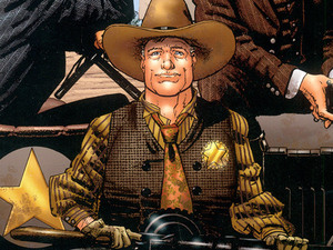 'Century West' artwork