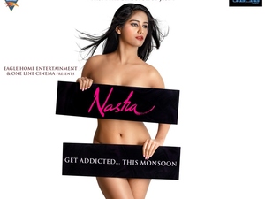 Poonam Pandey in 'Nasha'