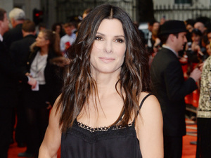 Sandra Bullock, Victoria Beckham design, The Heat premiere, Curzon Mayfair