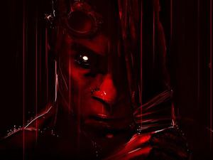 Vin Diesel posts Riddick poster on Facebook