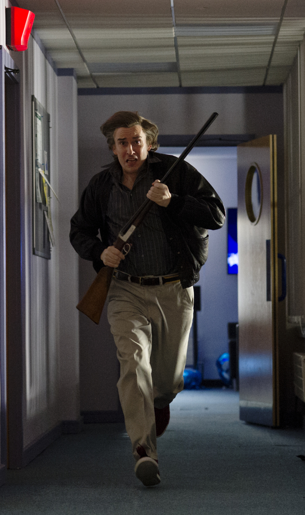 Alan Partridge: Alpha Papa picture gallery