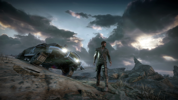 'Mad Max' screenshot