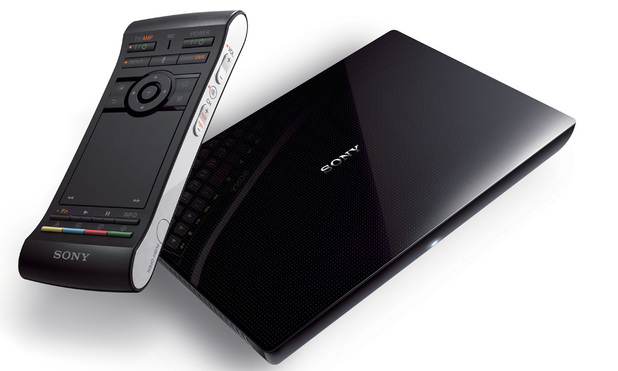 Sony's NSZ-GS8 Internet Player