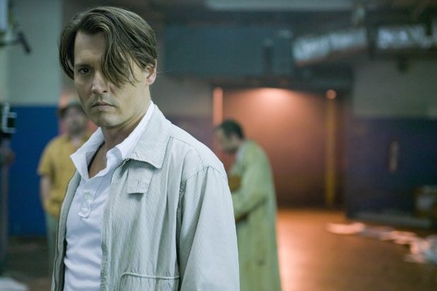 Johnny Depp in 'The Rum Diary' (2011)