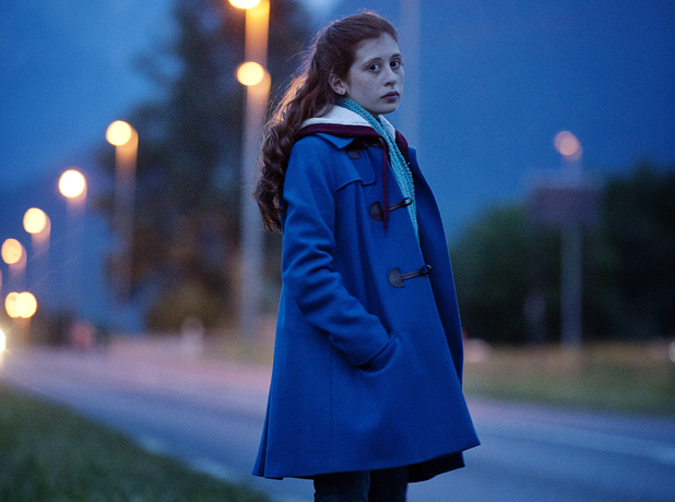 A still from The Returned episode 1: 'Camille'