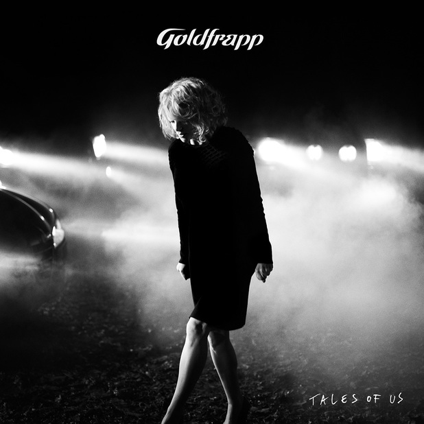 Goldfrapp 'Tales Of Us' artwork