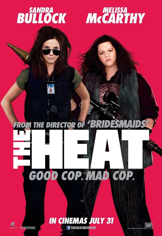 The Heat Movie