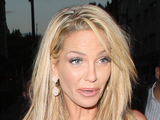 Sarah Harding, Scott's restaurant, London