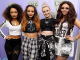 Little Mix at the Isle of Wight Festival.