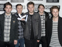 Frontman Josh Franceschi says contestants wanted to sing their tracks.