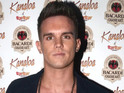 Reality TV stars are spotted together at a pool party in Ibiza.