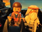 'The LEGO Movie': Will Ferrell, Liam Neeson in first trailer - watch