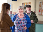 Debbie admits that she's to blame for Belle's situation.