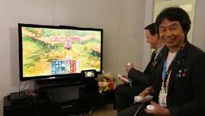 Pikmin 3 'Bingo Battle' multiplayer demonstration