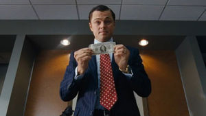 'The Wolf of Wall Street' first look trailer