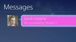 PlayStation 4 user interface revealed