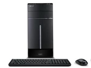 Acer's latest Aspire PCs