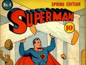 Superman #4