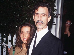 Frank Zappa, Moon Unit Zappa, 1989